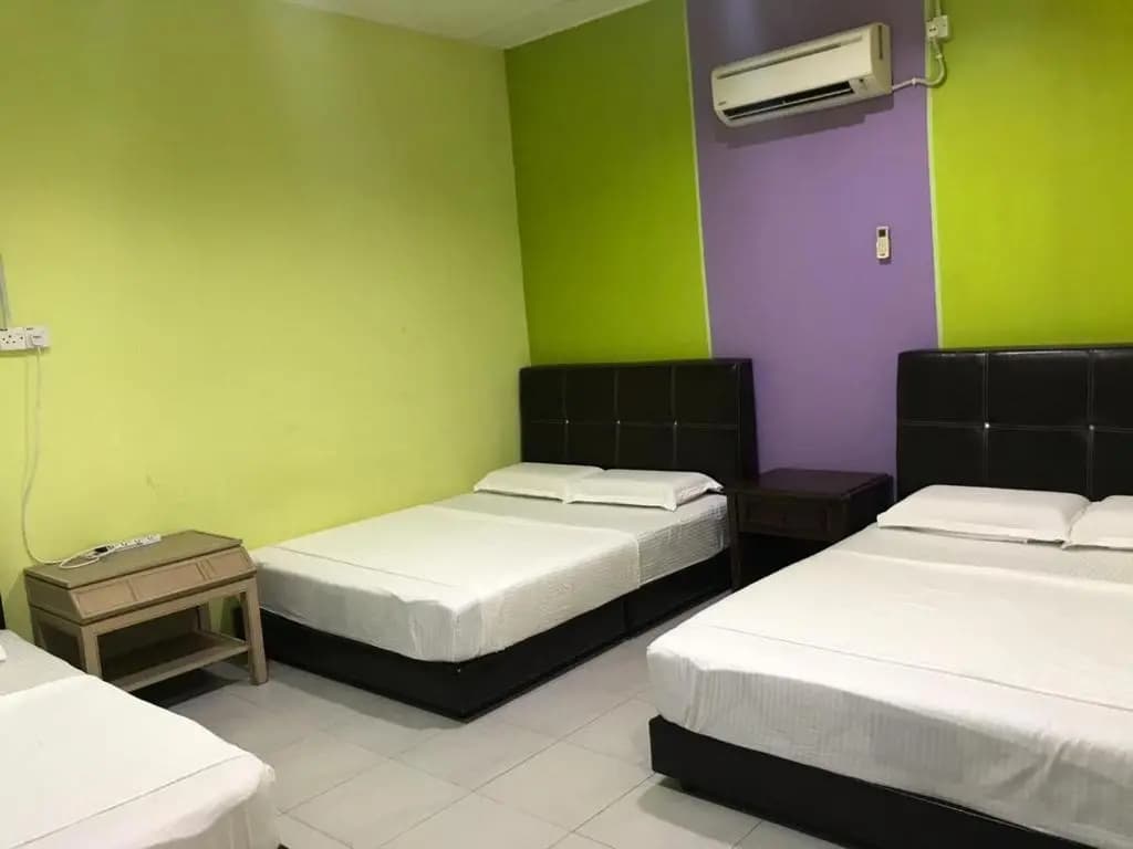 Taman Negara Rainbow Guest House - photo 6
