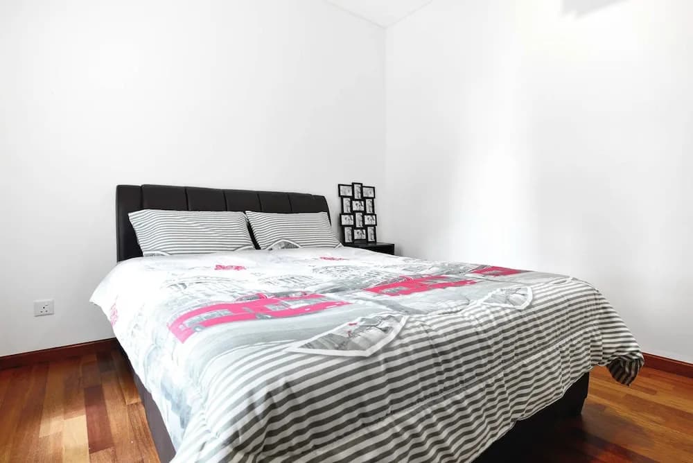 JBNB 1 Medini Homestay - photo 4
