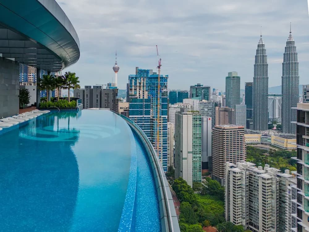 Eaton Residence KLCC - photo 15
