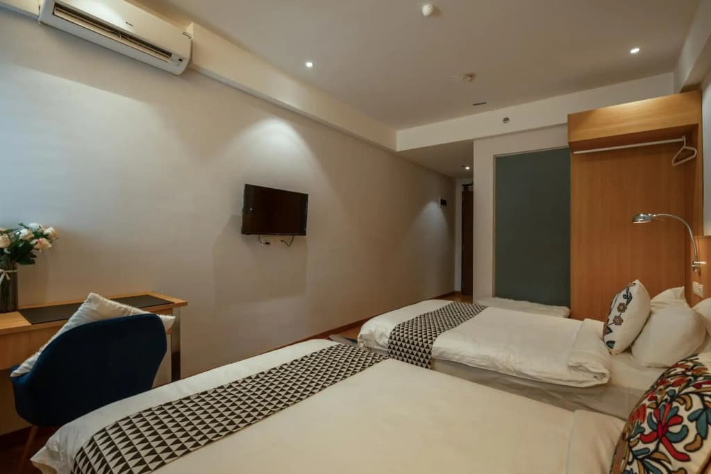 Summer Tree Hotel Penang - photo 3