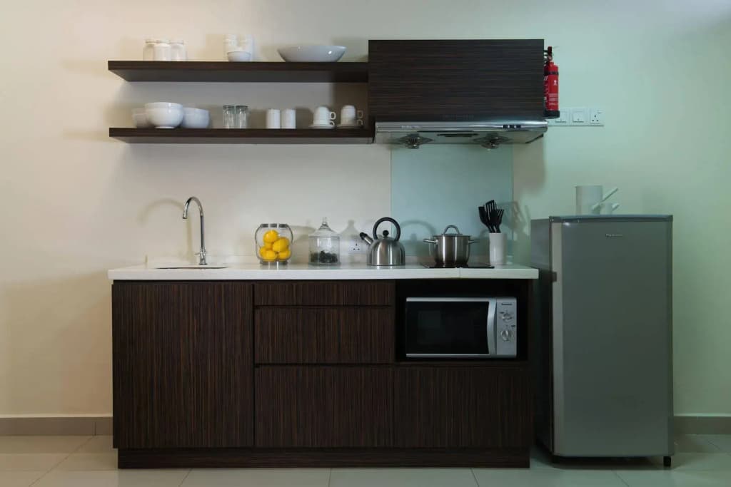 Fahrenheit Suites Kuala Lumpur - photo 26