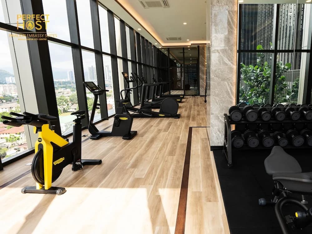 Pavilion Embassy Suites KL by Perfect Host - photo 16