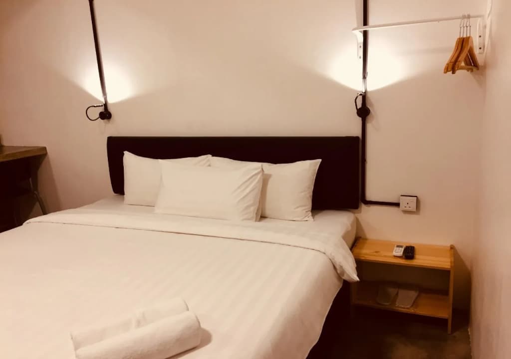 Suite 18 Boutique Hotel - Hostel - photo 7