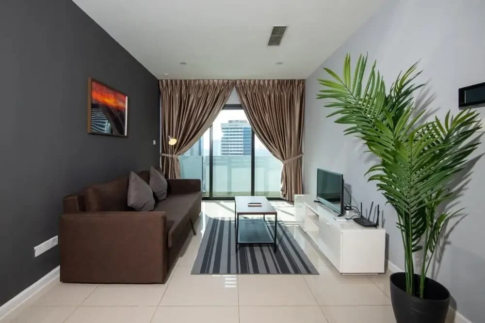 High Floor Suasana Suites 5 in JB City With Wifi - photo 19