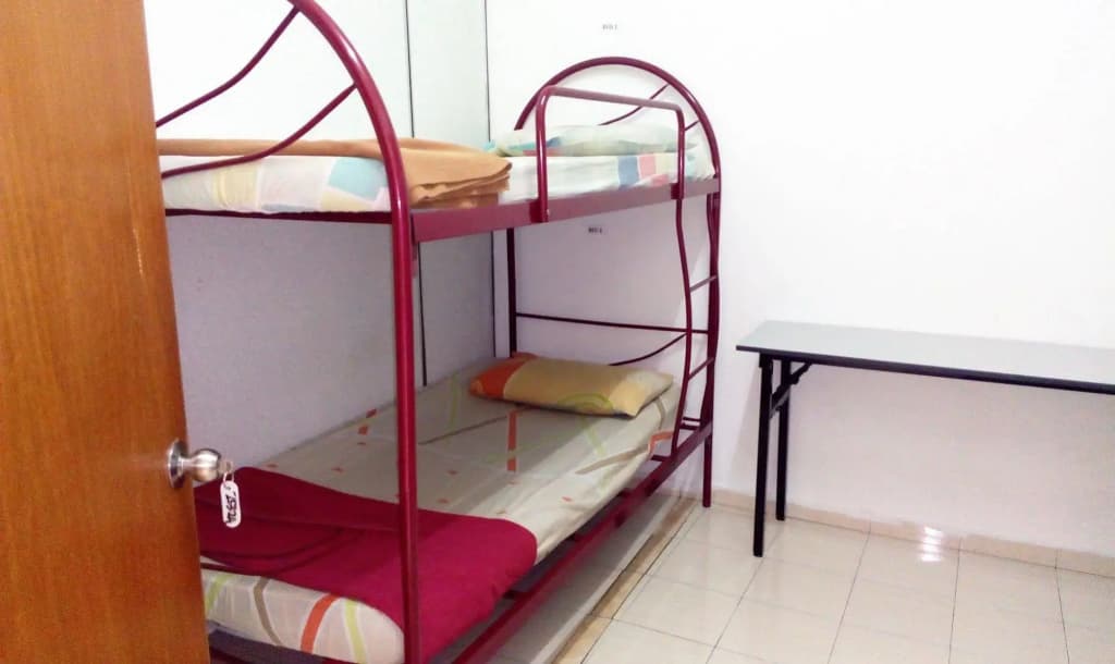 Backpacker's Freak Hostel - photo 4
