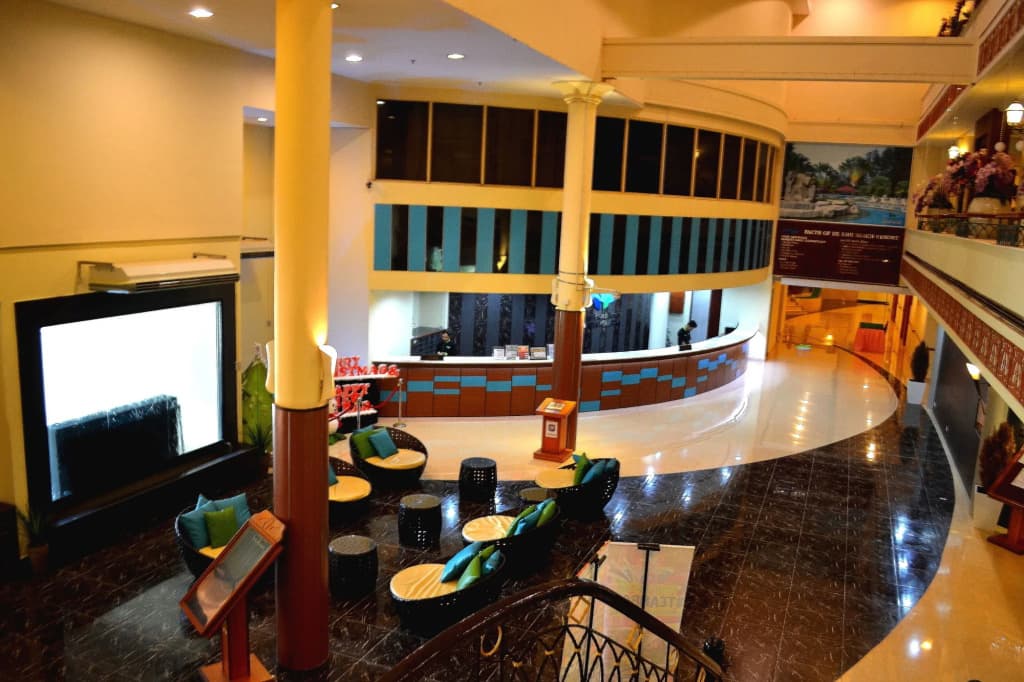 De Rhu Beach Resort - photo 8