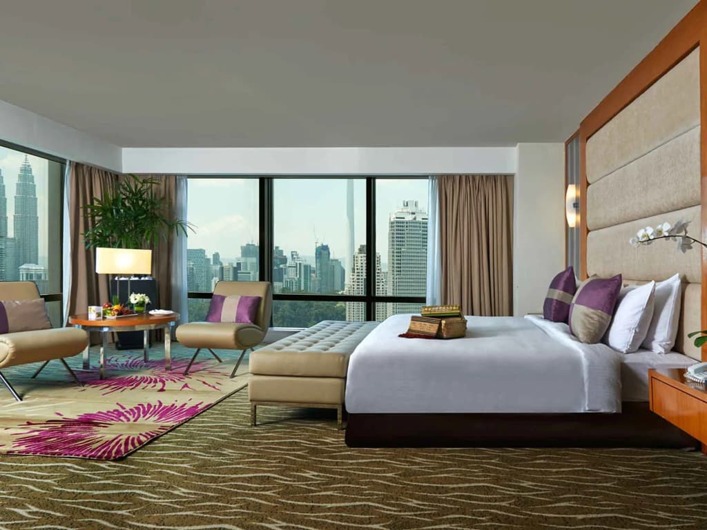 Premiera Hotel Kuala Lumpur - photo 4