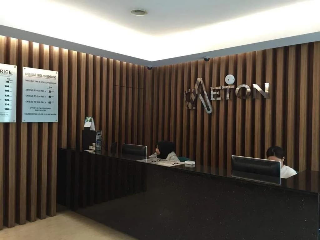 Aeton Hotel - photo 14