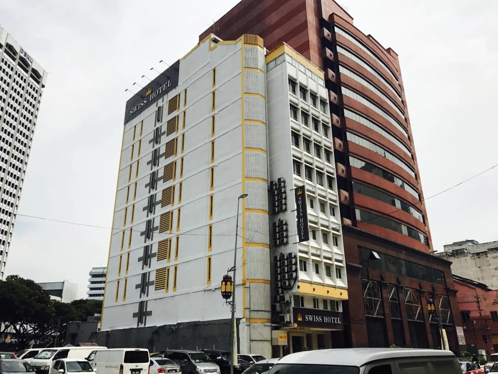 Swiss Hotel Kuala Lumpur - photo 1