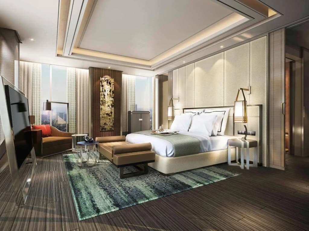 Sofitel Kuala Lumpur Damansara - photo 5