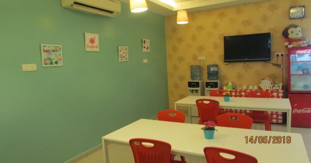 Hotel Zamburger Subang Jaya - photo 19