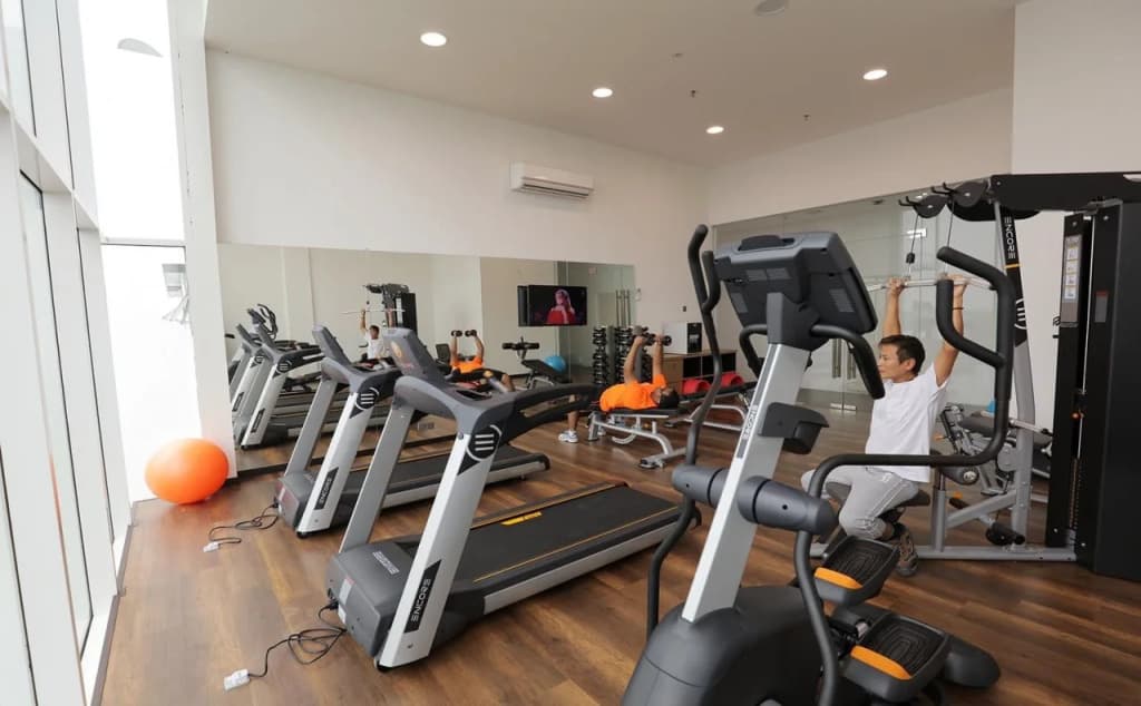 Amerin Hotel Johor Bahru - photo 20