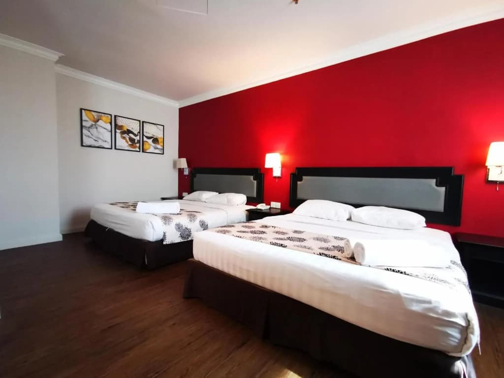 Regalodge Hotel & Spa - photo 18