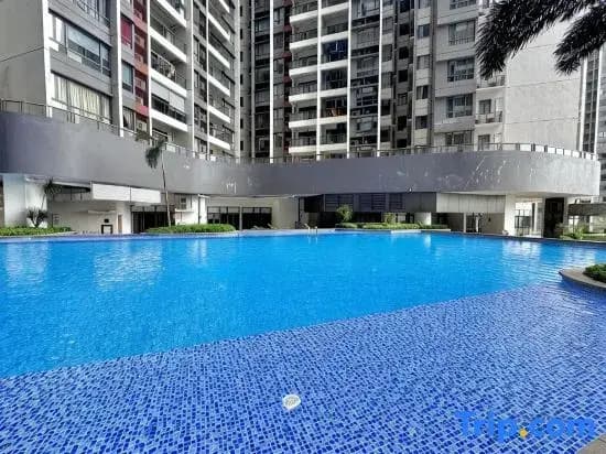 A323402 R&F Princess Cove 3BR, Sea View, Bathtub, JB Malls - photo 1