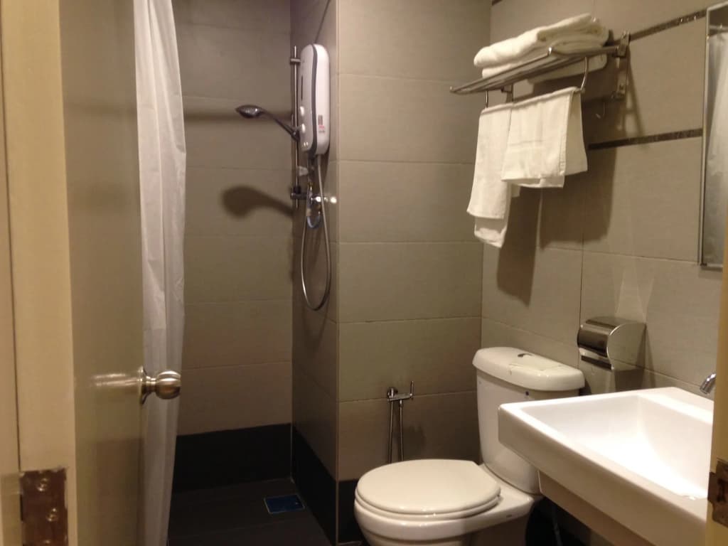 Tumike Hotel Bentong - photo 9