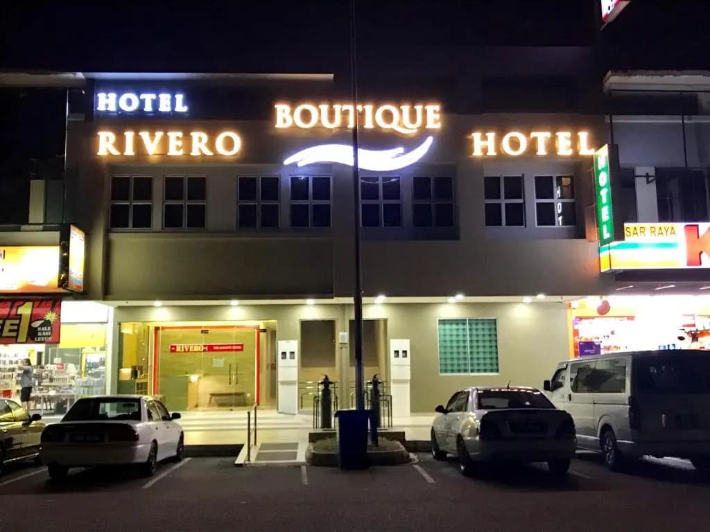 RIVERO BOUTIQUE HOTEL Seremban 2 - main photo