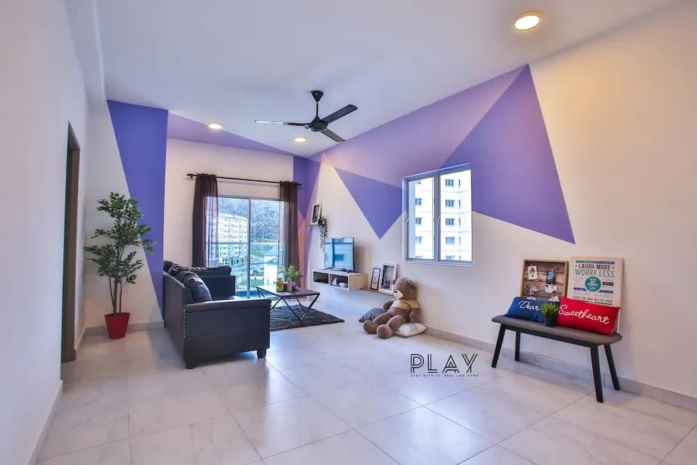PLAY Residence QUINTET Cameron Highlands - photo 12
