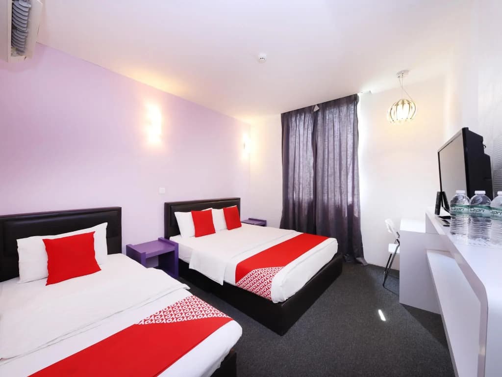 Hotel O Marvelton Hotel - photo 5