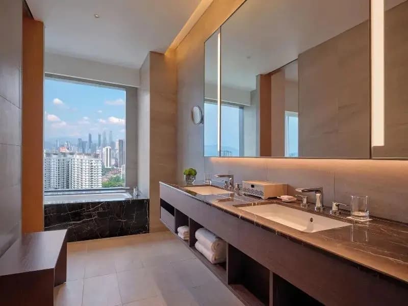 Hyatt Regency Kuala Lumpur At KL Midtown - photo 15