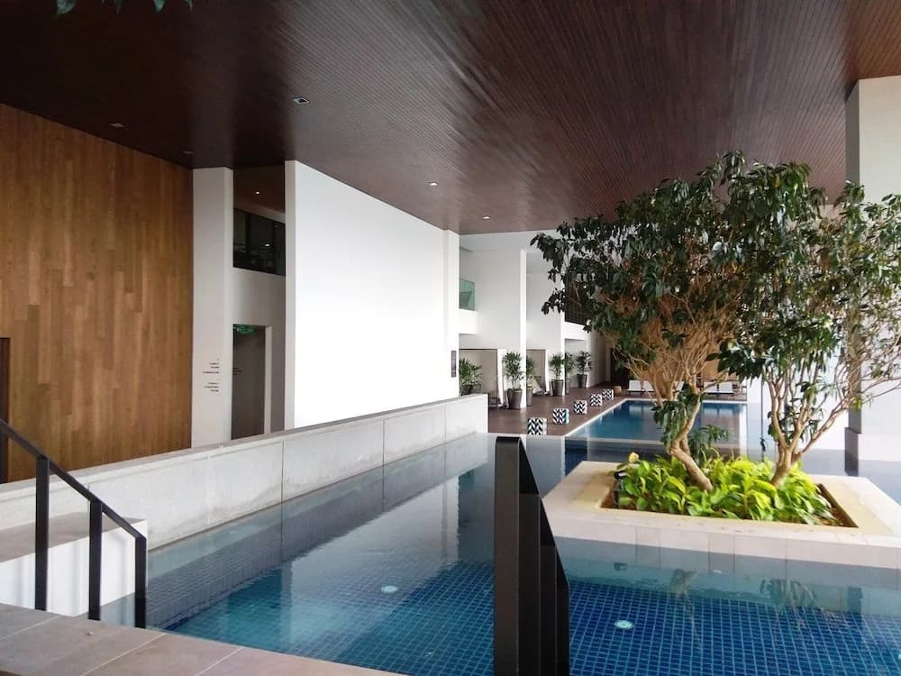 Premium Family Suite @ The Establishment Bangsar - photo 12