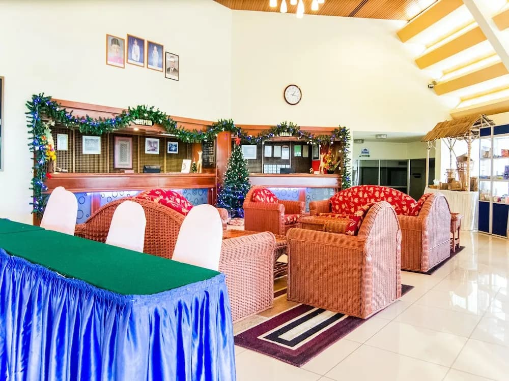 Oyo 89693 Perkasa Hotel Keningau - photo 15