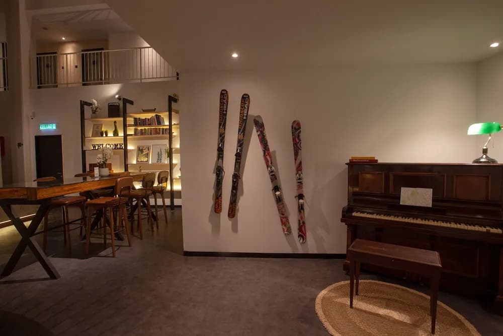 Hako Hotel Mount Austin - photo 14