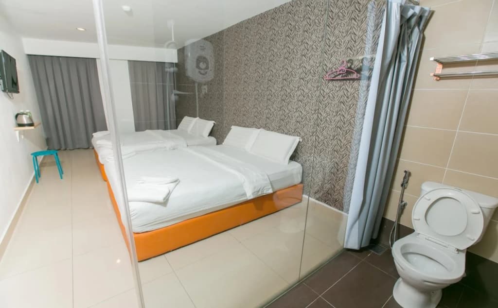 1 Hotel Mahkota Cheras - photo 10