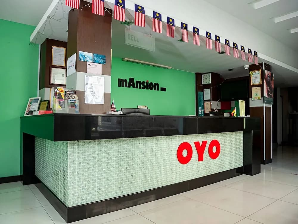 Mansion Inn by OYO Rooms - photo 11