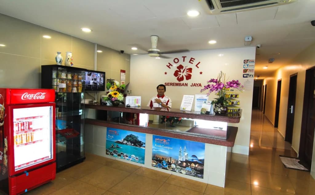 Hotel Seremban Jaya - photo 11