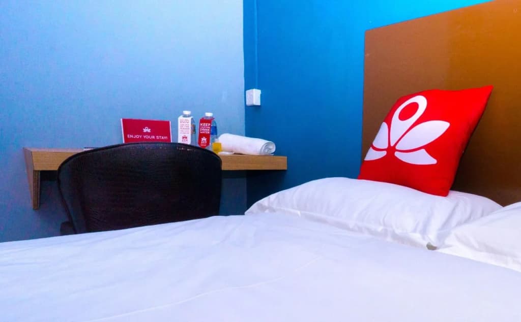 Storytel Kota Kinabalu by ZEN Rooms - photo 6