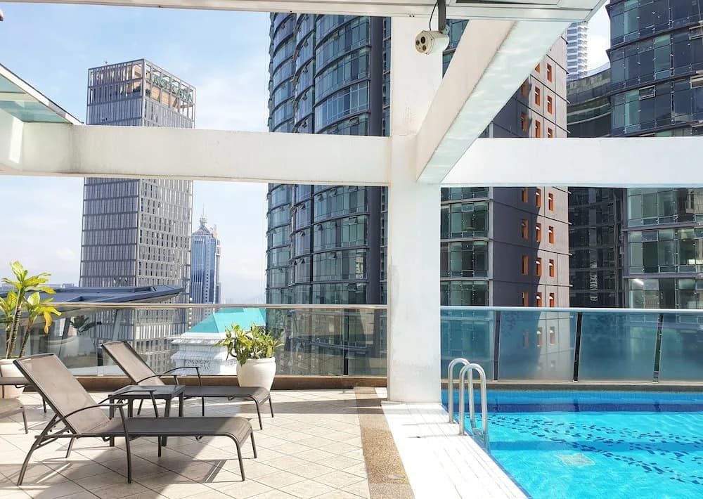 LivingSpace @ ParkView Residence - photo 9