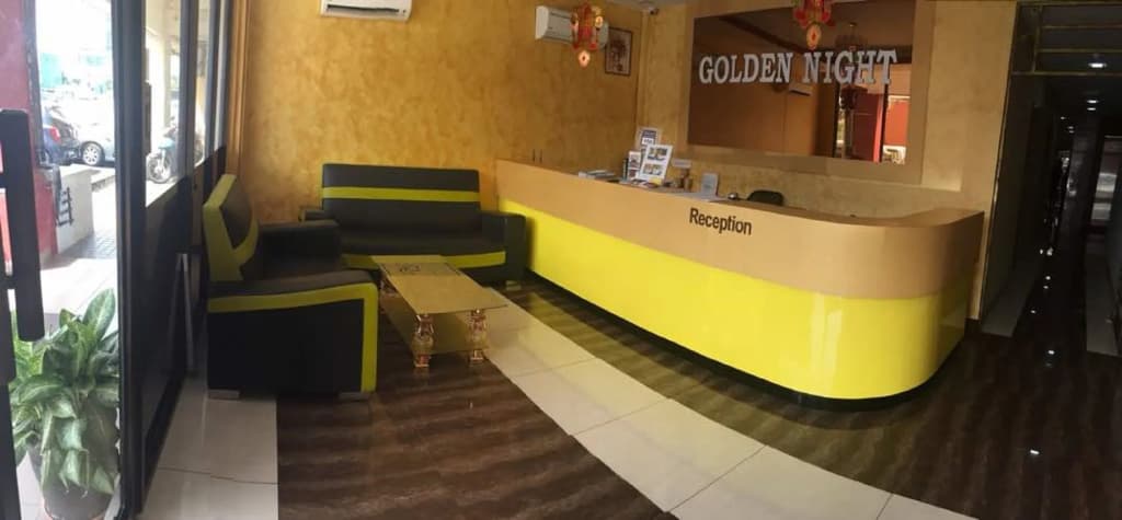 Golden Night Hotel Sunway - photo 16