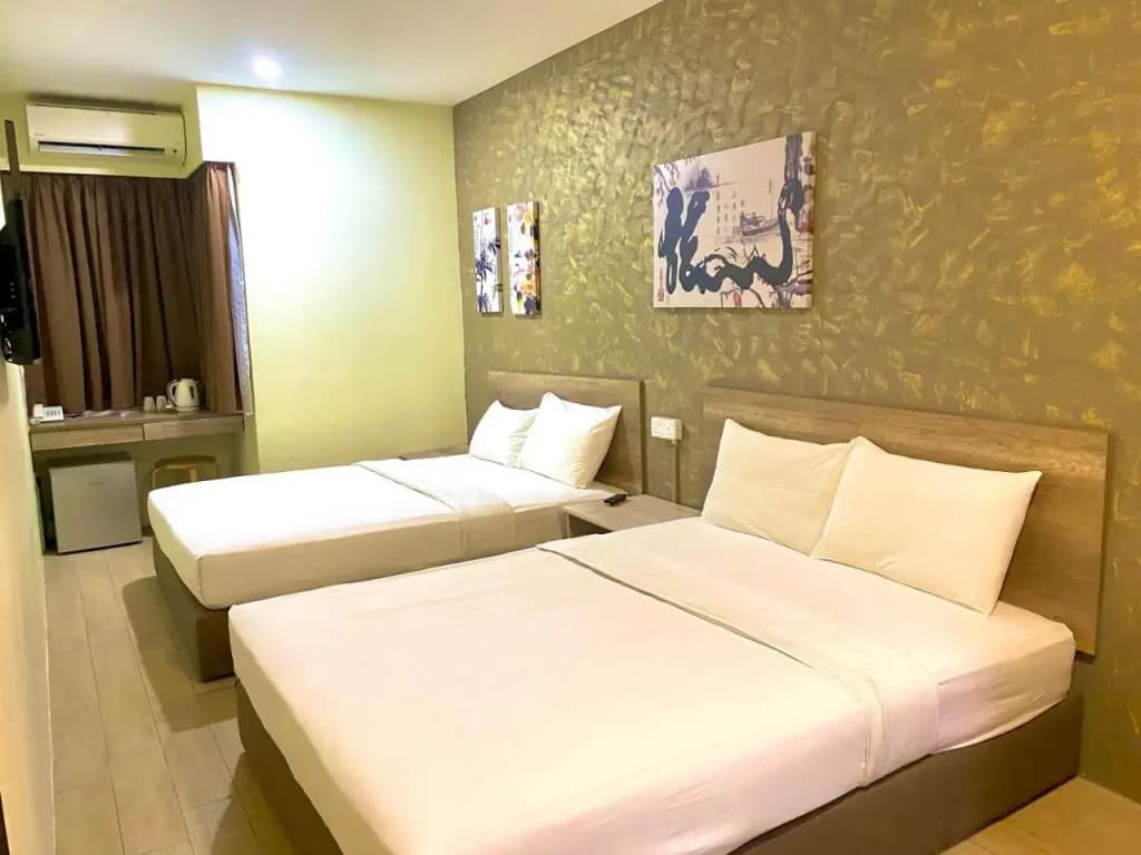 OYO 142 SH Hotel Kota Damansara - photo 6