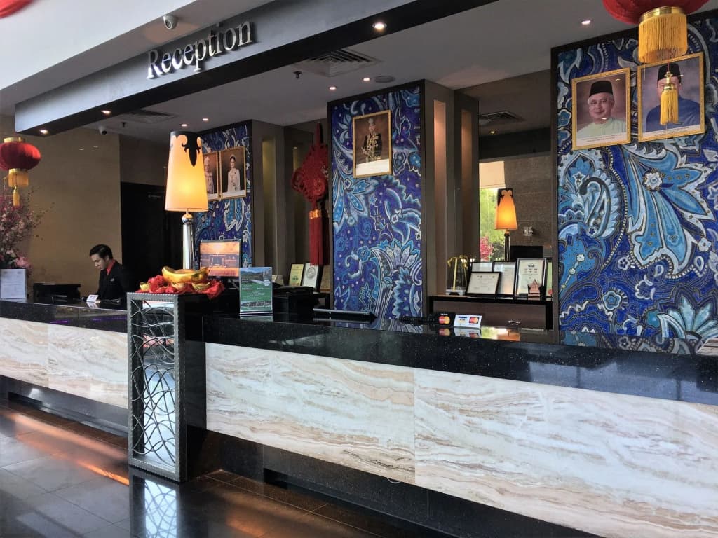 Kinta Riverfront Hotel & Suites - photo 38