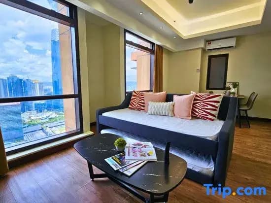 Berjaya Times Square 1BR Suite 5Pax Bukit Bintang Steps to Monorail - photo 2