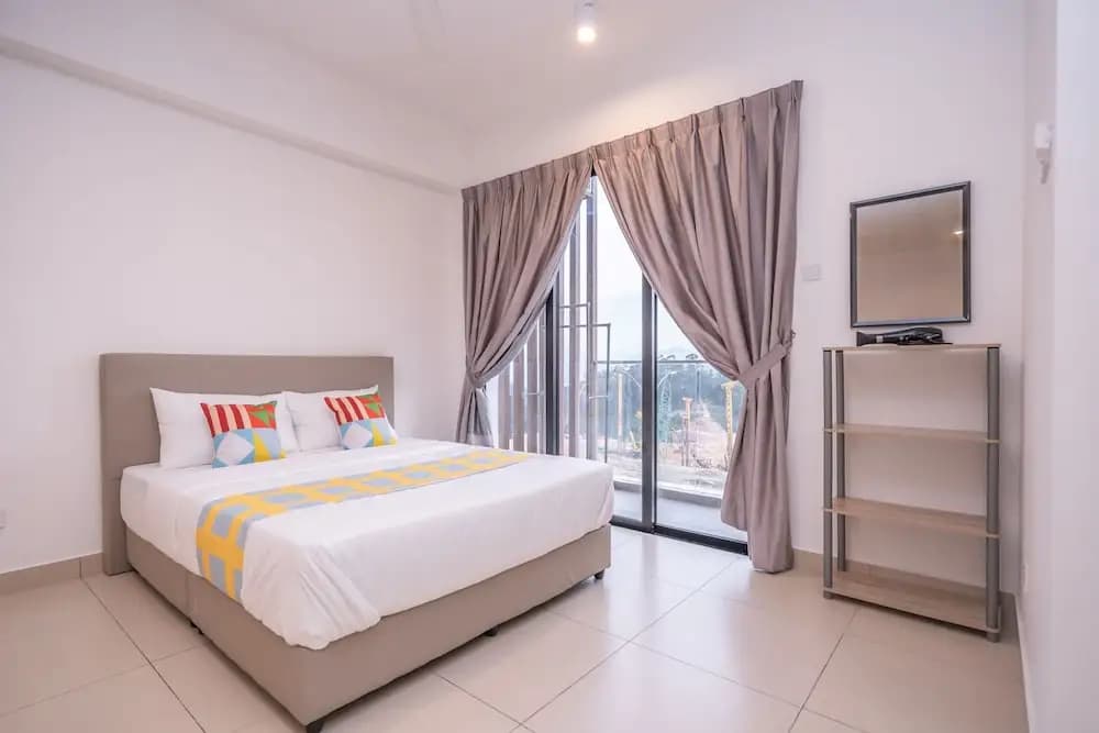 OYO Home89606Exquisite Studio Midhill - photo 3