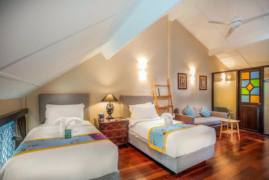 Areca Hotel Penang - photo 7