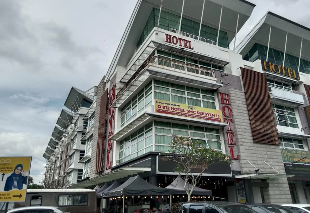 Capital O 812 Hotel SMC Seksyen 13 - photo 9