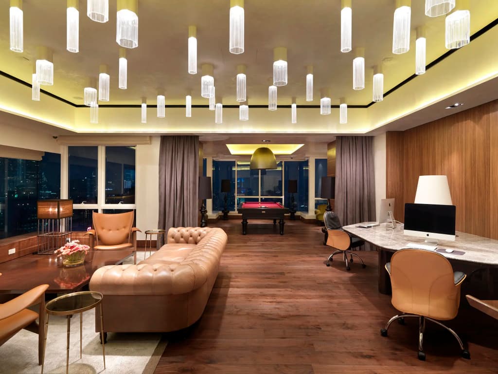 Lanson Place Bukit Ceylon - photo 2