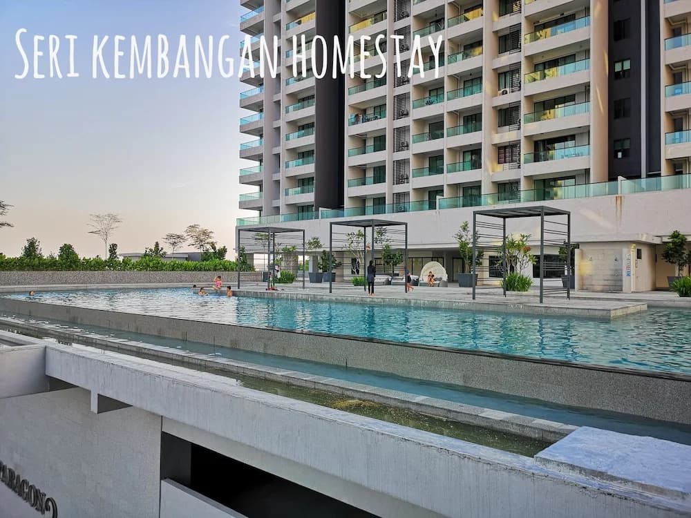 Seri Kembangan Homestay - photo 8