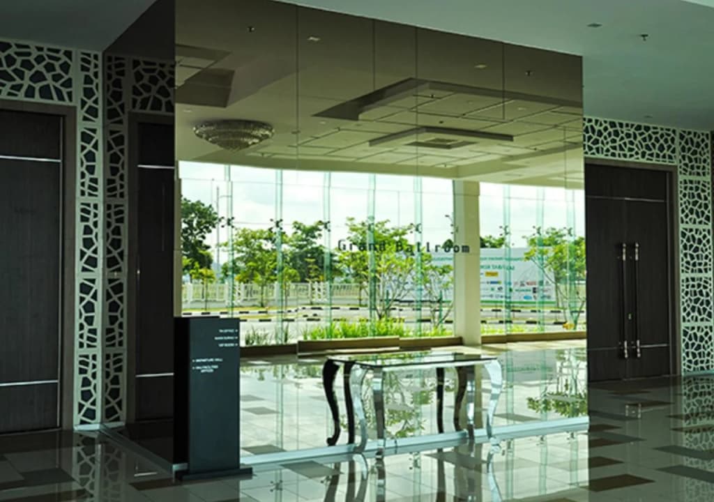 Raia Hotel & Convention Centre Alor Setar - photo 8