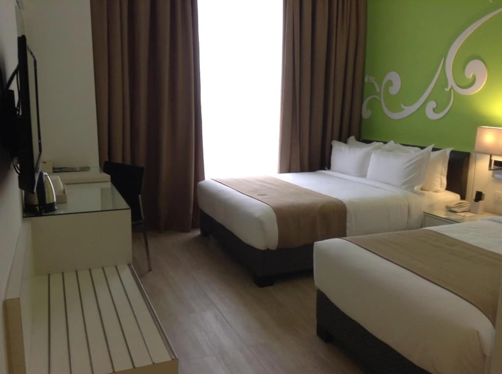 Kings Green Hotel - photo 27