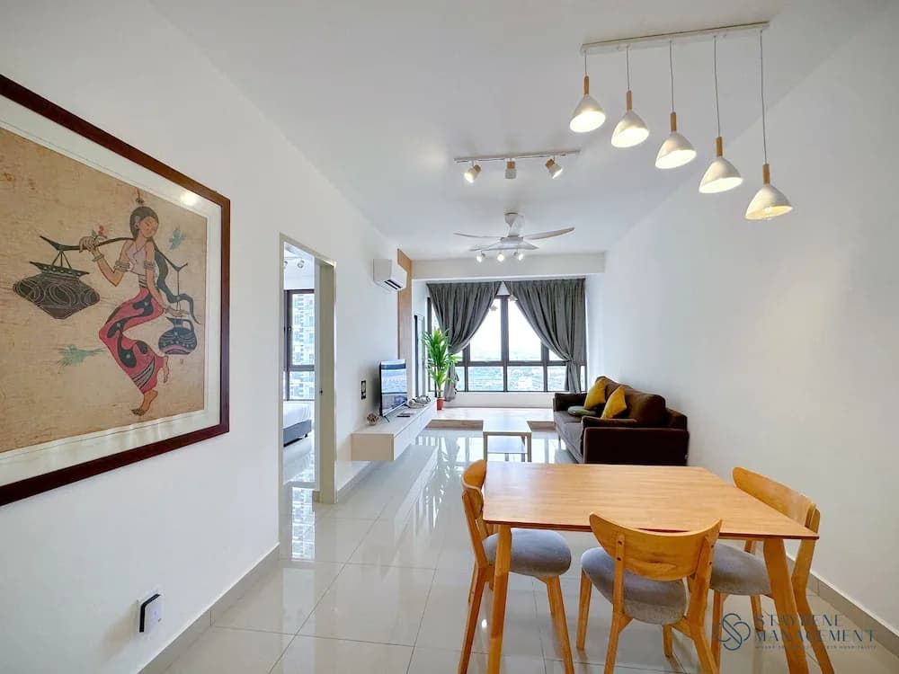 Bali Sea View Residences Melaka by Stayrene - photo 12