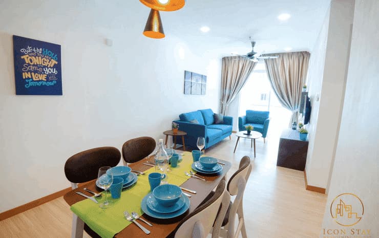 IconStay The Wave Residence @ Melaka - photo 7