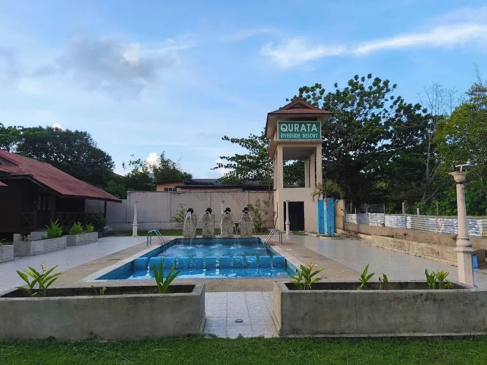 Qurata Riverside Resort - photo 14