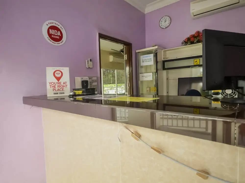 Arina Hotel at Bangi - photo 15
