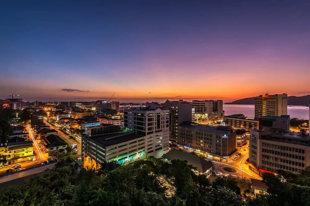 Holiday Inn Express Kota Kinabalu City Centre by IHG - photo 18