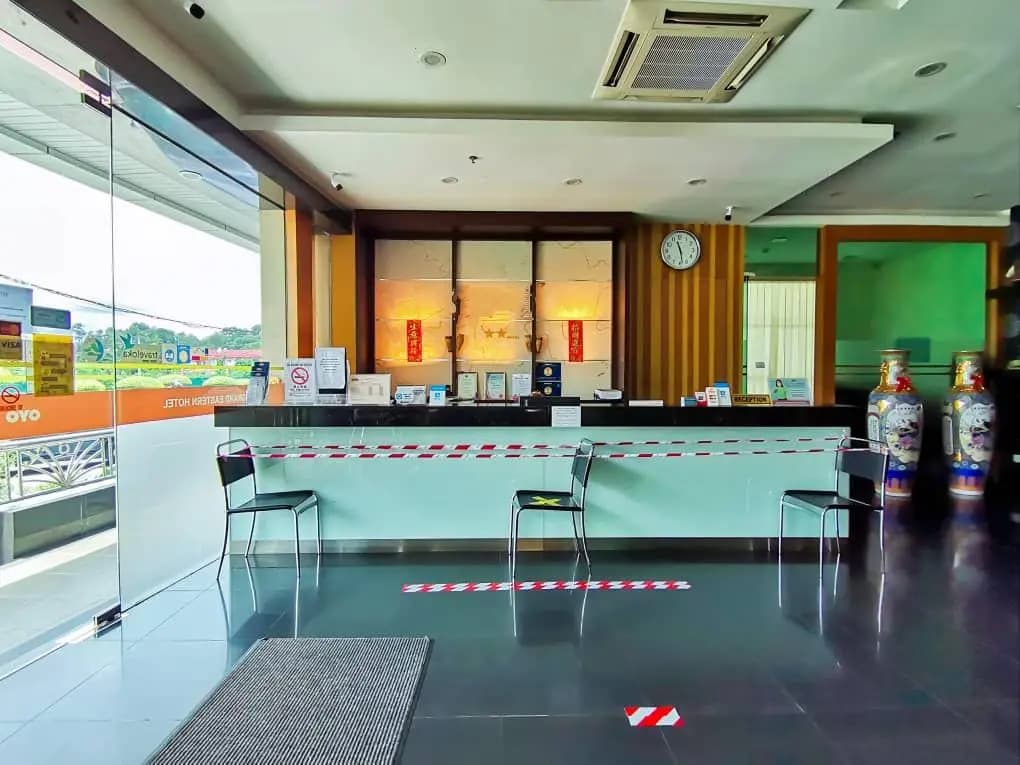 Grand Eastern Hotel Sdn Bhd ( 877519-A ) - photo 3