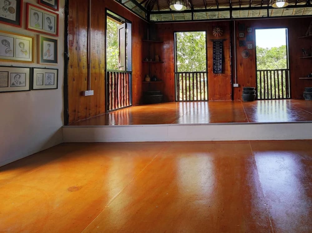OYO HOME 90800 Rumah Pangi Homestay - photo 10