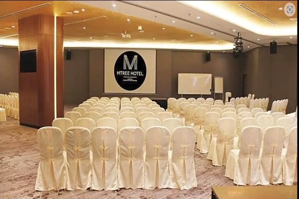 AC Hotel by Marriott Puchong - photo 15